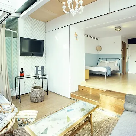 Apartment Sea Views-free Parking Malaga