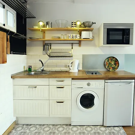 Apartment Sea Views-free Parking Malaga