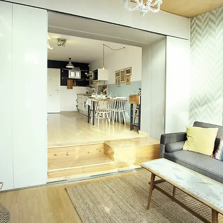 Sea Views-free Parking Apartment *