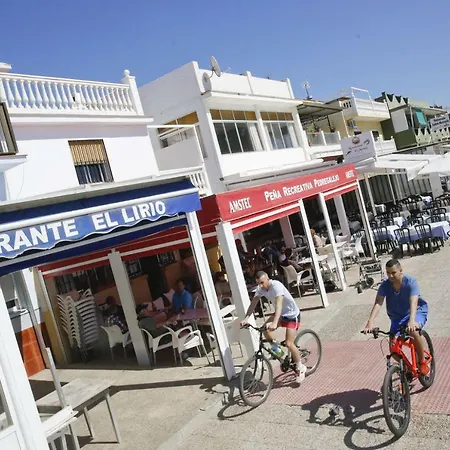 Sea Views-free Parking * Malaga